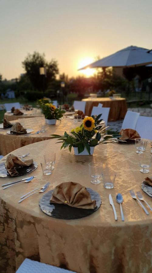 Agriturismo Il Pioppeto Cassino Εξωτερικό φωτογραφία