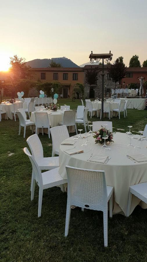Agriturismo Il Pioppeto Cassino Εξωτερικό φωτογραφία