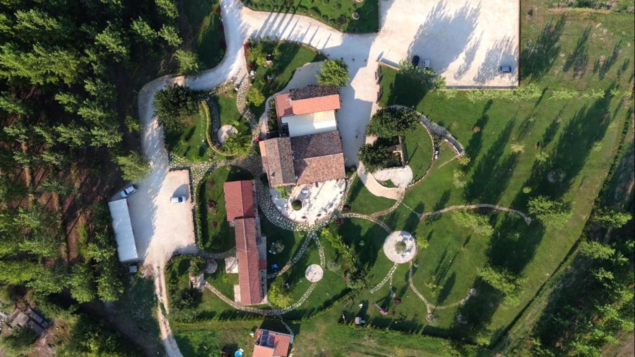 Agriturismo Il Pioppeto Cassino Εξωτερικό φωτογραφία