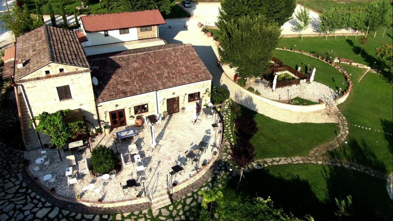 Agriturismo Il Pioppeto Cassino Εξωτερικό φωτογραφία