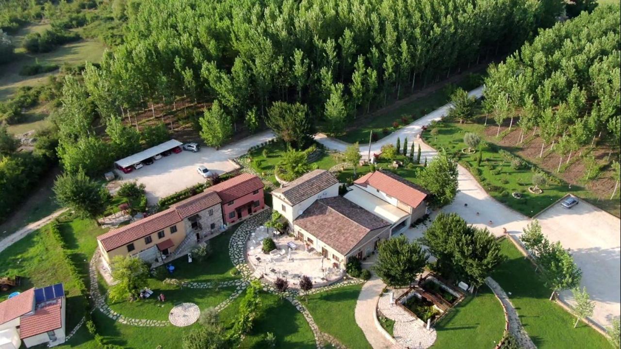 Agriturismo Il Pioppeto Cassino Εξωτερικό φωτογραφία