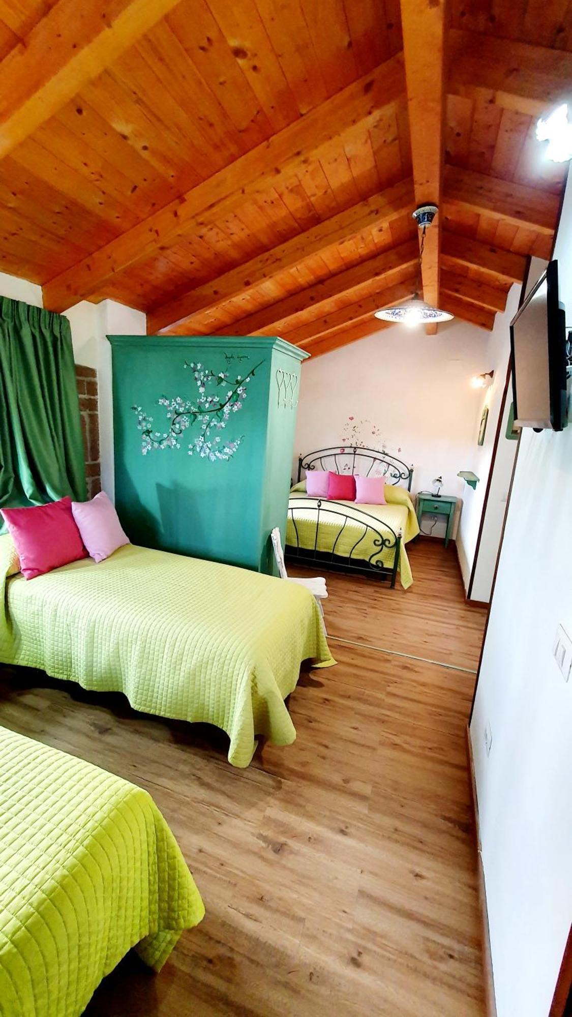Agriturismo Il Pioppeto Cassino Δωμάτιο φωτογραφία
