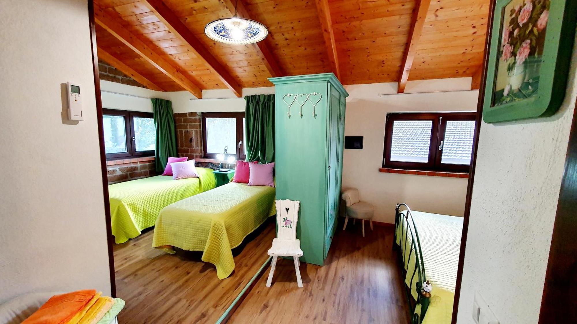 Agriturismo Il Pioppeto Cassino Δωμάτιο φωτογραφία