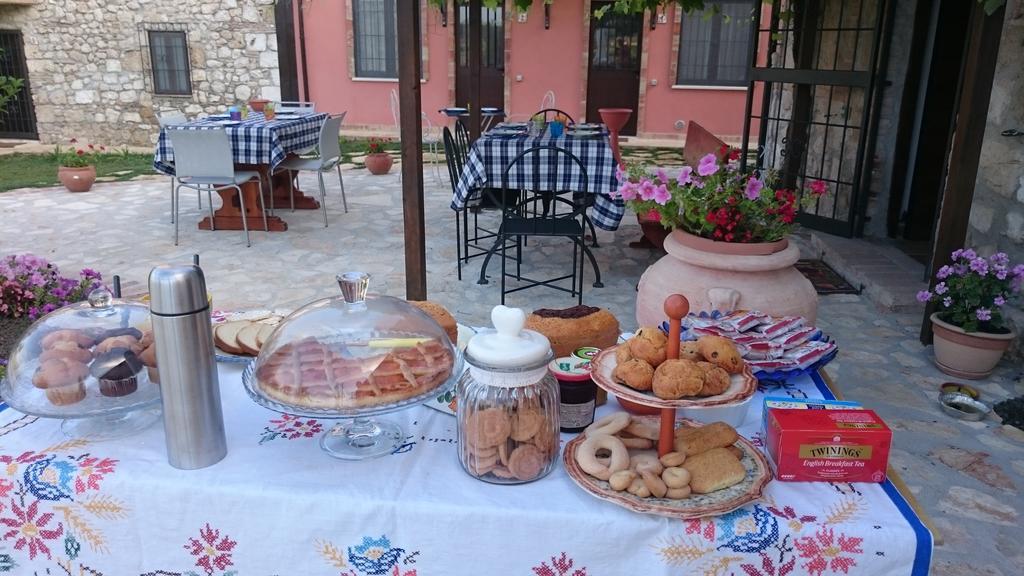 Agriturismo Il Pioppeto Cassino Εξωτερικό φωτογραφία