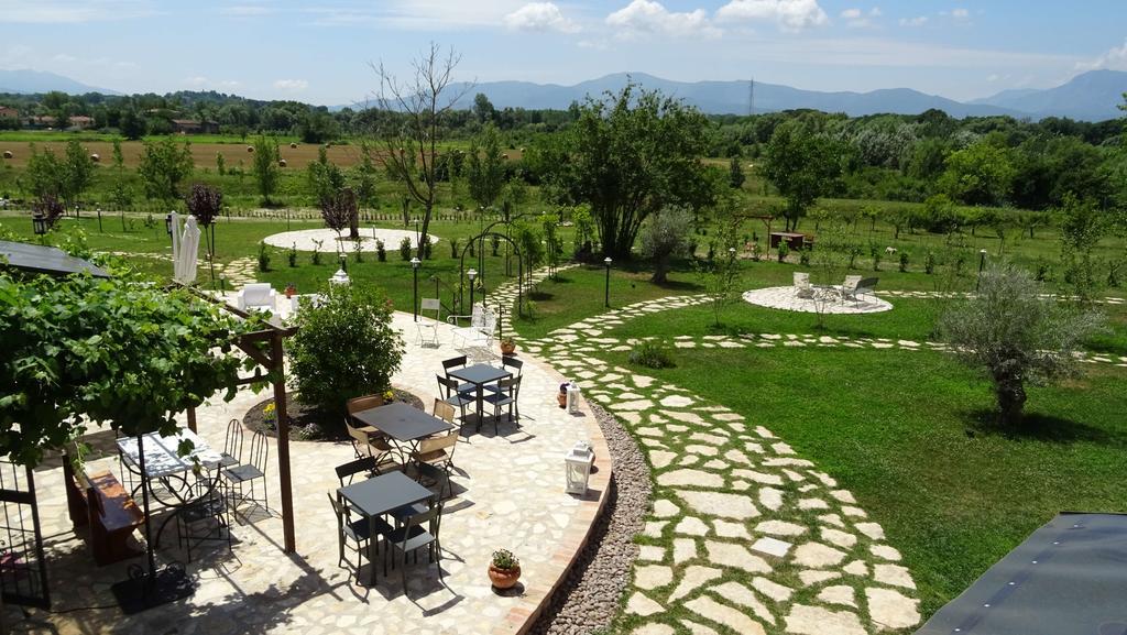 Agriturismo Il Pioppeto Cassino Εξωτερικό φωτογραφία
