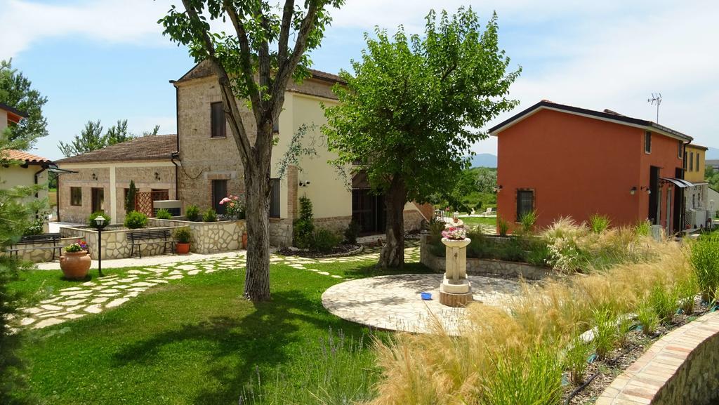 Agriturismo Il Pioppeto Cassino Εξωτερικό φωτογραφία