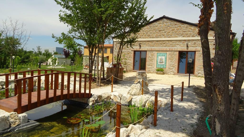 Agriturismo Il Pioppeto Cassino Εξωτερικό φωτογραφία