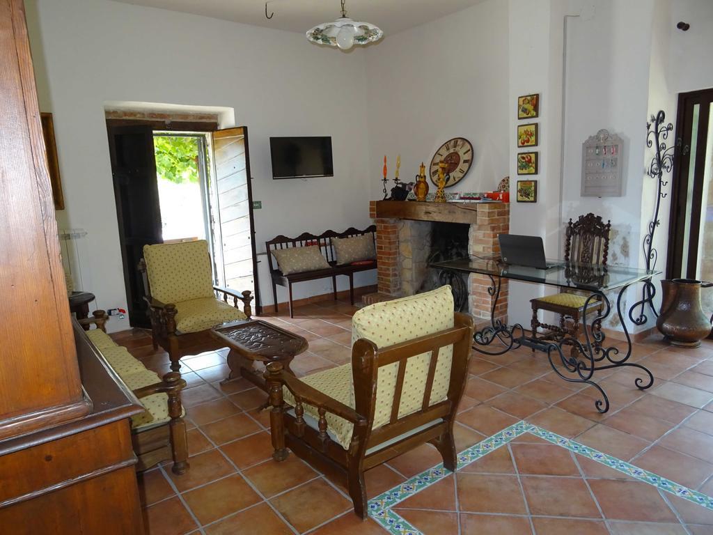 Agriturismo Il Pioppeto Cassino Εξωτερικό φωτογραφία