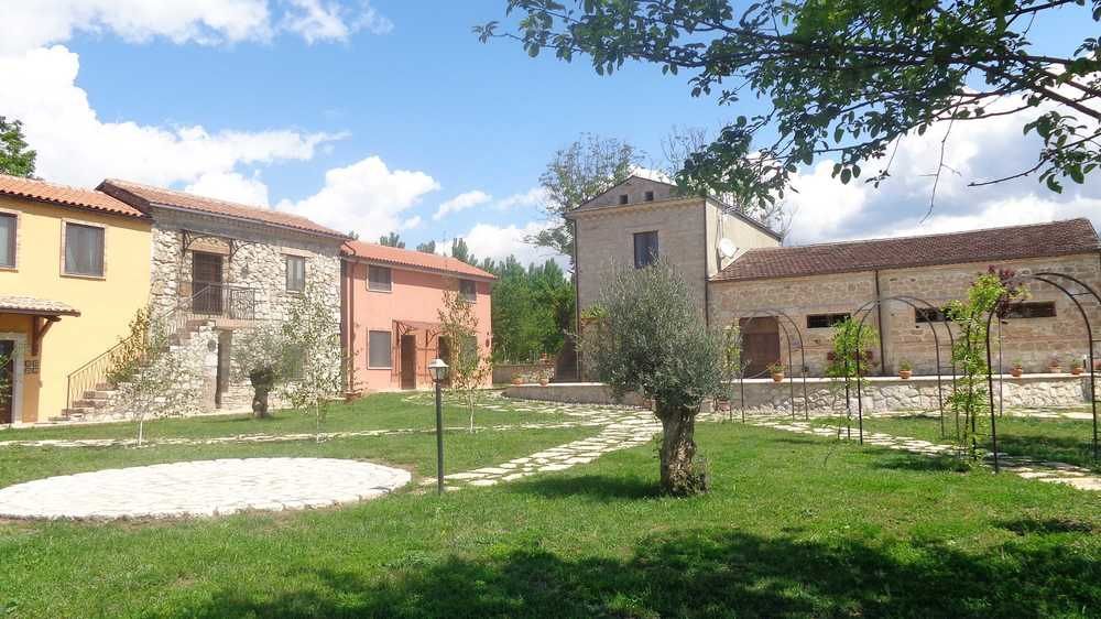 Agriturismo Il Pioppeto Cassino Εξωτερικό φωτογραφία